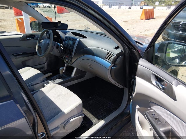 Subaru Forester 2.5x Premium