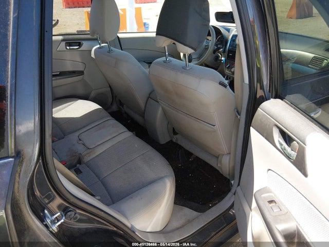 Subaru Forester 2.5x Premium