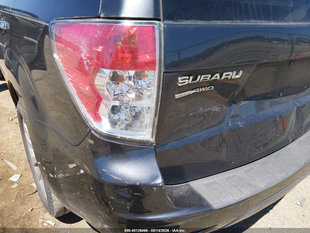 Subaru Forester 2.5x Premium
