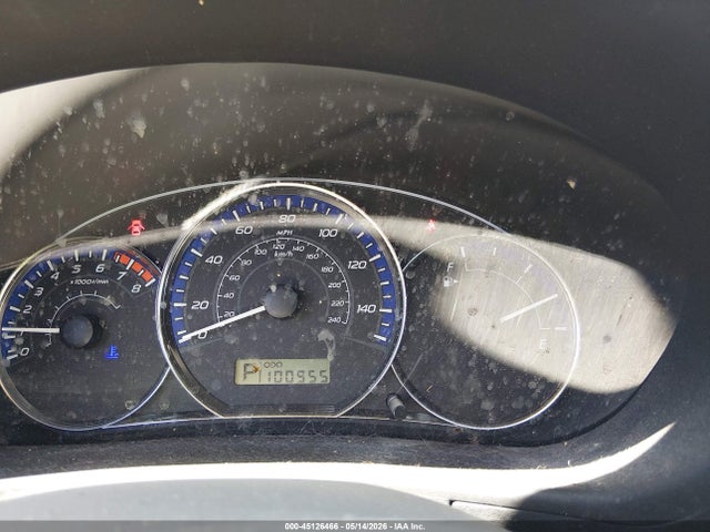 Subaru Forester 2.5x Premium