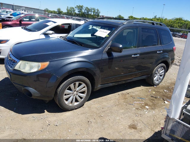 Subaru Forester 2.5x Premium