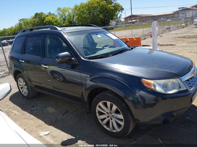 Subaru Forester 2.5x Premium