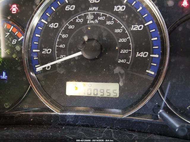 Subaru Forester 2.5x Premium