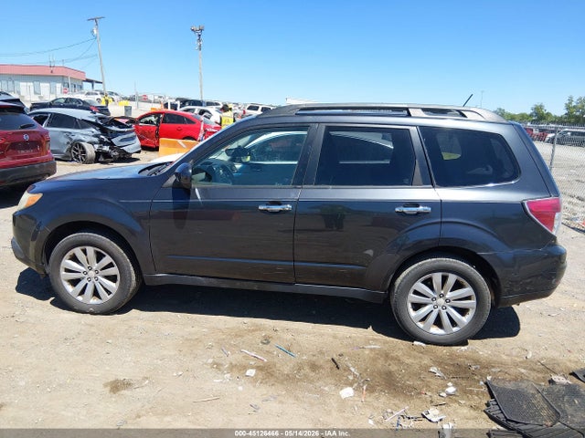 Subaru Forester 2.5x Premium