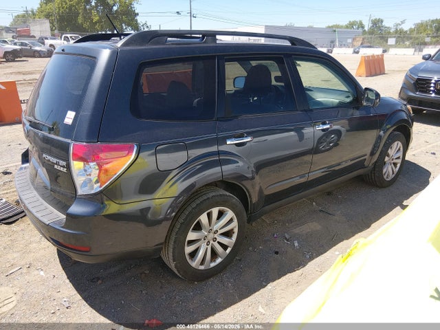 Subaru Forester 2.5x Premium