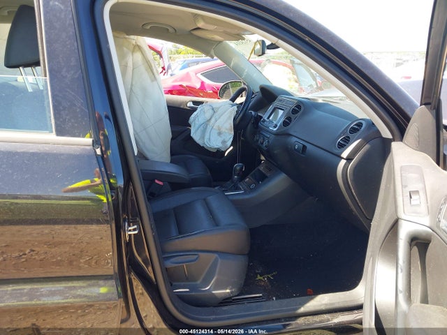 Volkswagen Tiguan S