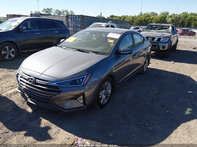 Hyundai ELANTRA Value Edition