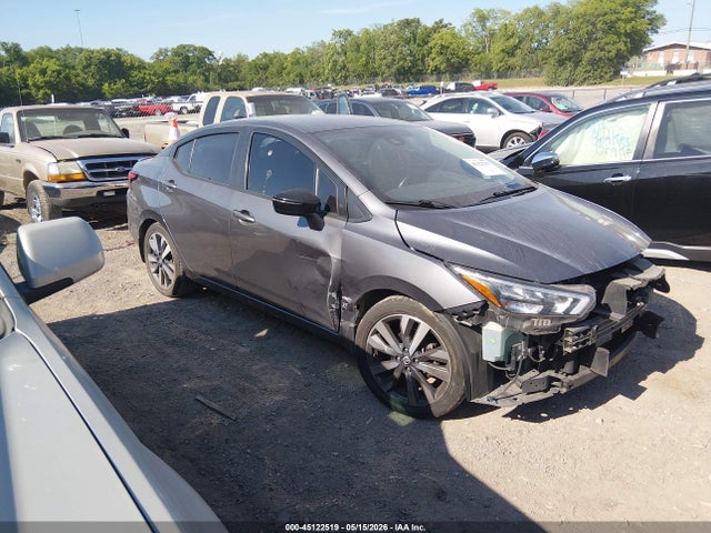 Nissan Versa Sr Xtronic Cvt