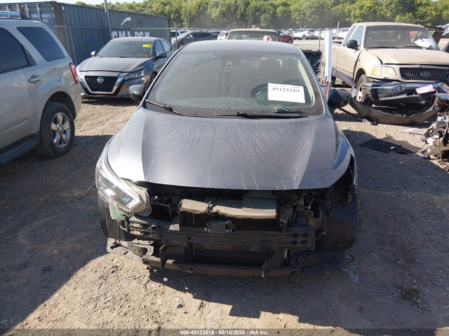 Nissan Versa Sr Xtronic Cvt