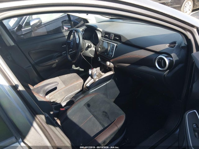 Nissan Versa Sr Xtronic Cvt