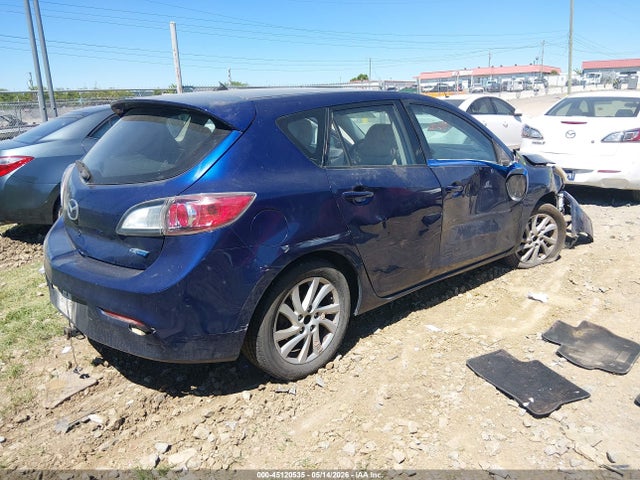 Mazda Mazda3 I Grand Touring