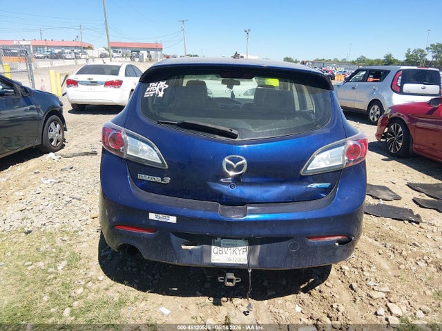 Mazda Mazda3 I Grand Touring