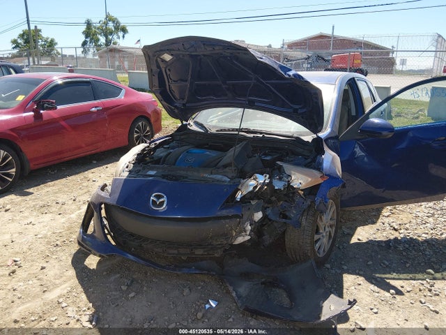 Mazda Mazda3 I Grand Touring
