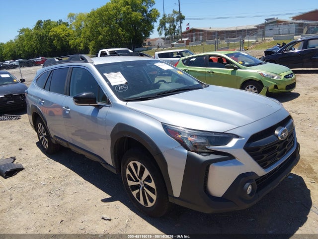 Salvage Subaru Outback Image