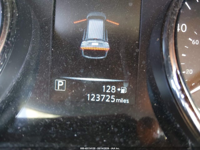 Nissan Rogue S