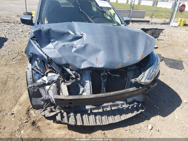 Nissan Sentra S