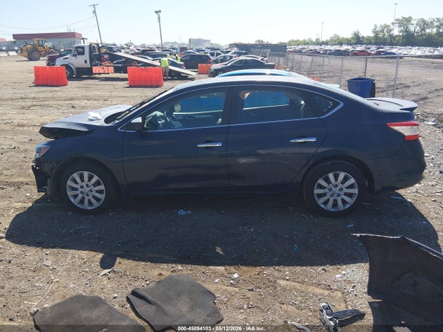 Nissan Sentra S