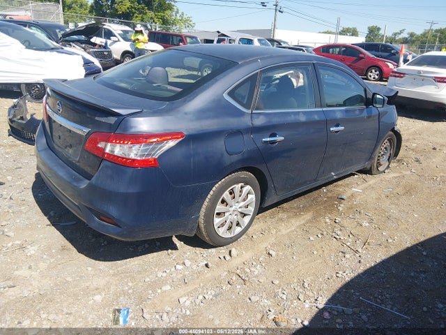 Nissan Sentra S