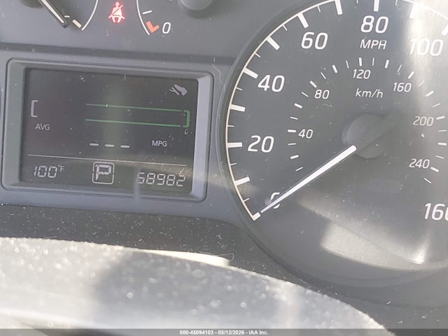 Nissan Sentra S