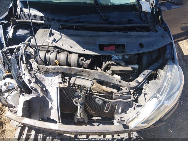 Nissan Sentra S