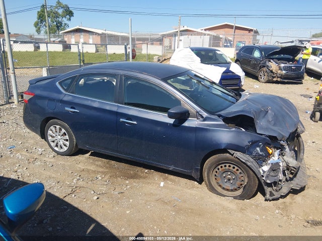 Nissan Sentra S