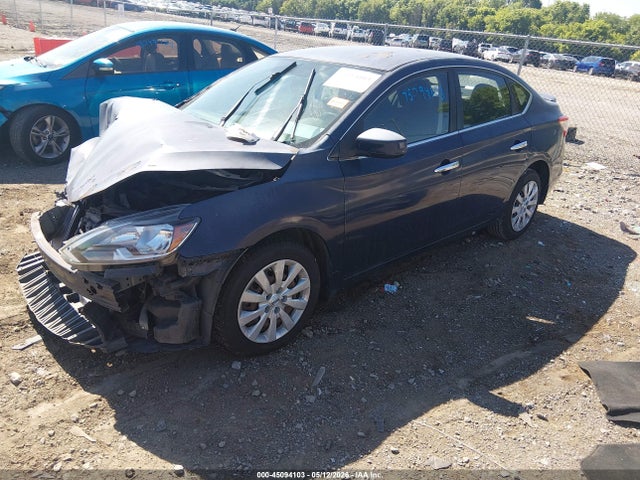 Nissan Sentra S