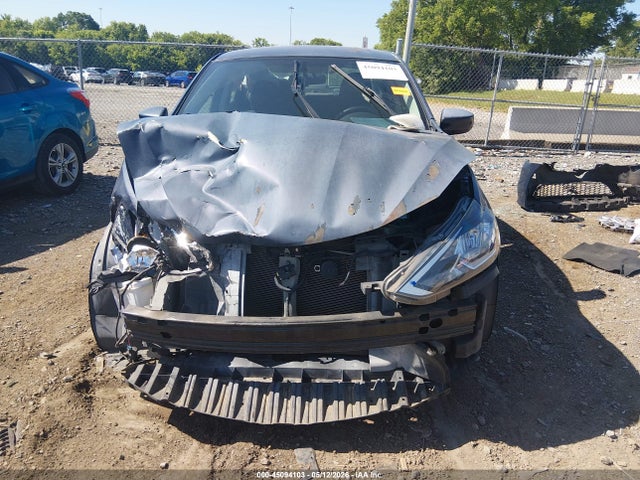 Nissan Sentra S