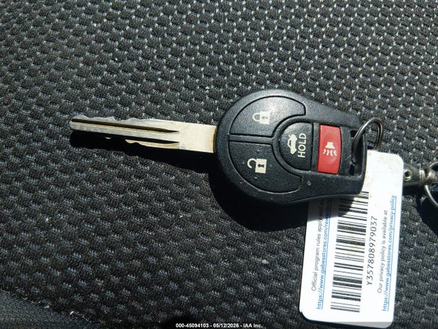 Nissan Sentra S