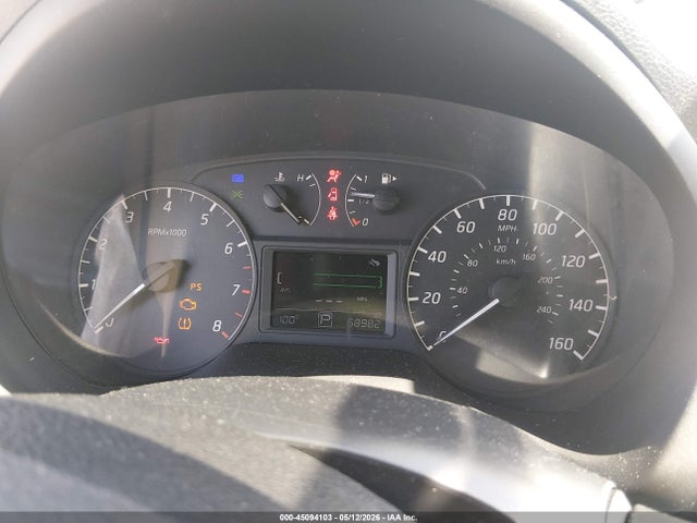 Nissan Sentra S