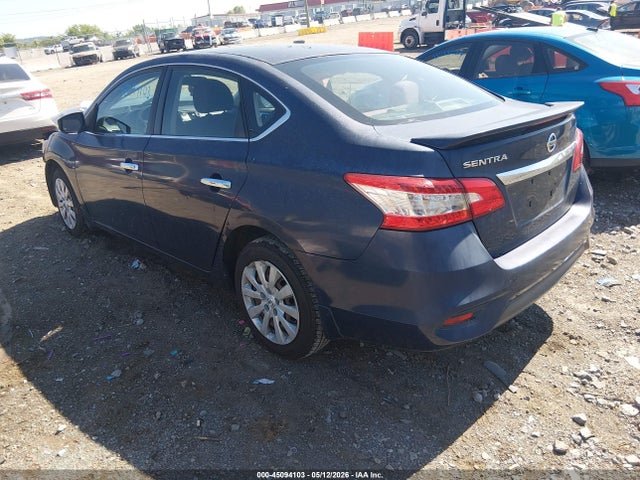 Nissan Sentra S