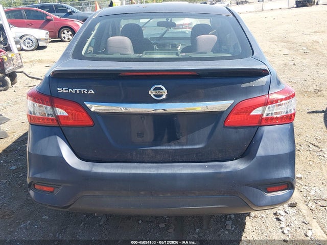 Nissan Sentra S