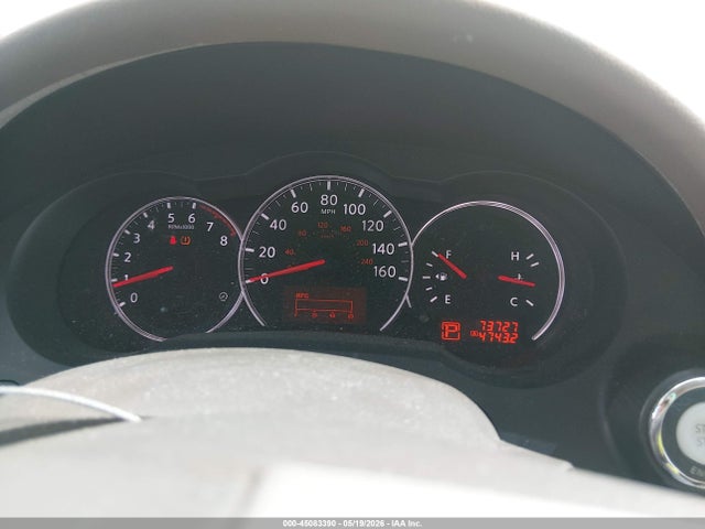 Nissan Altima 2.5 S
