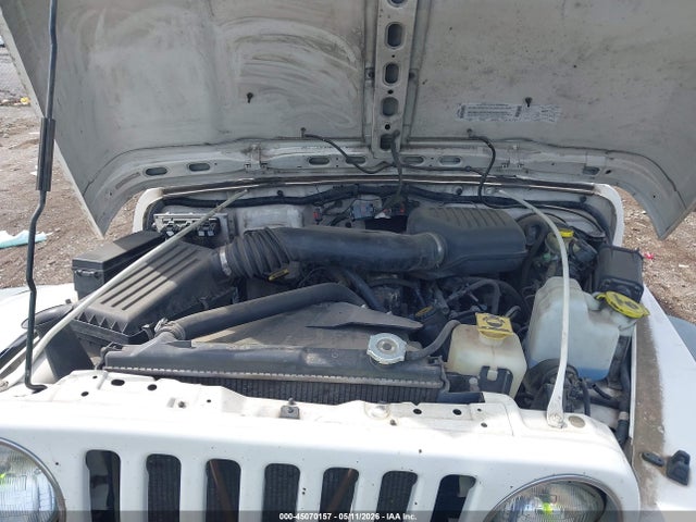 Jeep Wrangler Se