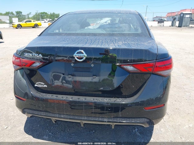 Nissan Sentra S Xtronic Cvt