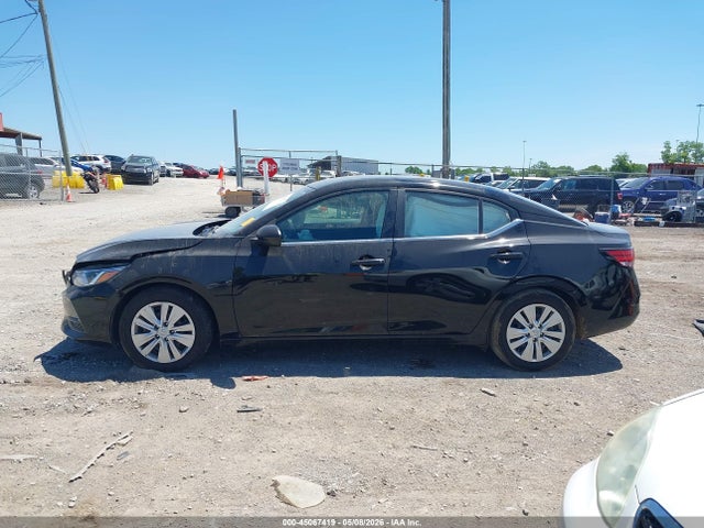 Nissan Sentra S Xtronic Cvt