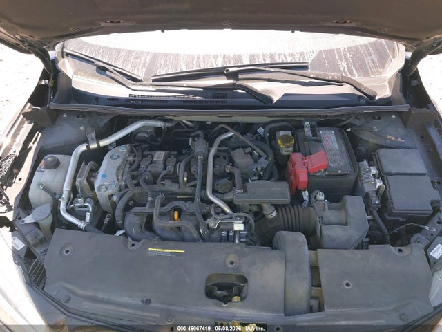 Nissan Sentra S Xtronic Cvt