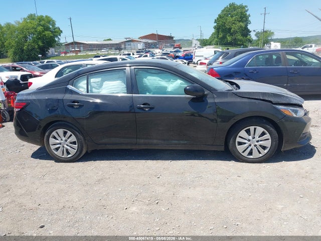 Nissan Sentra S Xtronic Cvt
