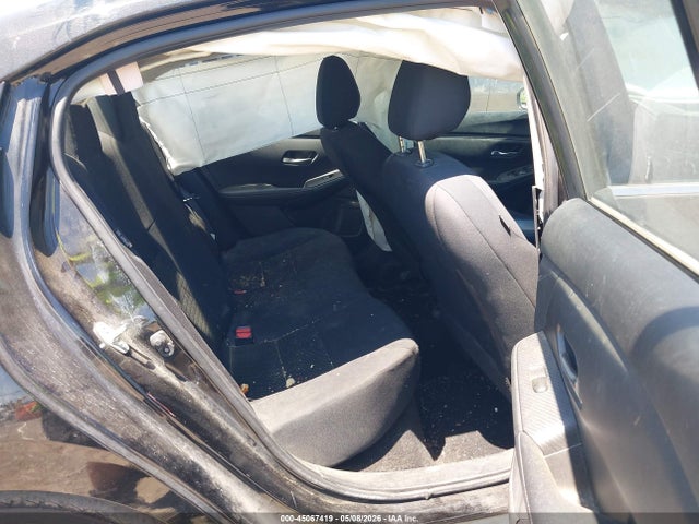 Nissan Sentra S Xtronic Cvt