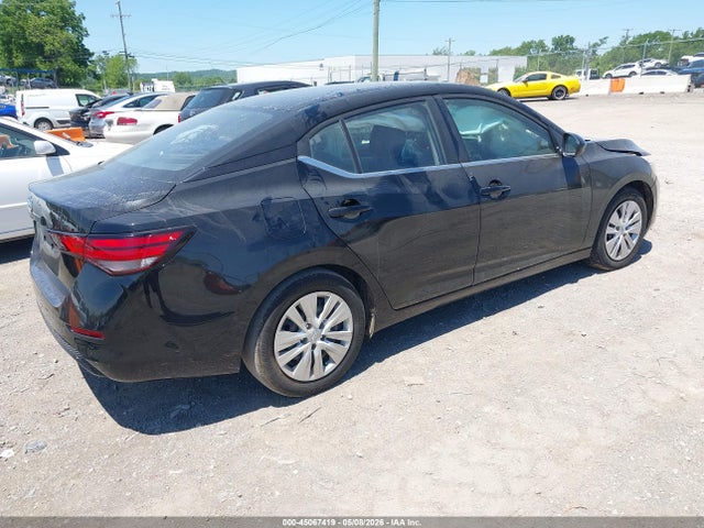 Nissan Sentra S Xtronic Cvt
