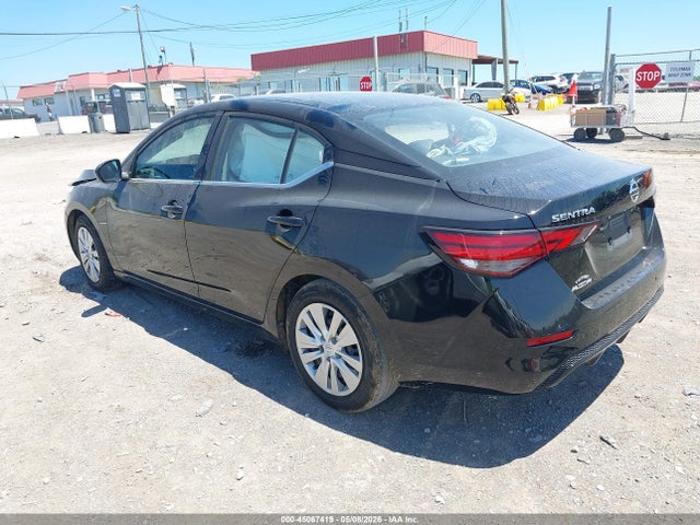 Nissan Sentra S Xtronic Cvt