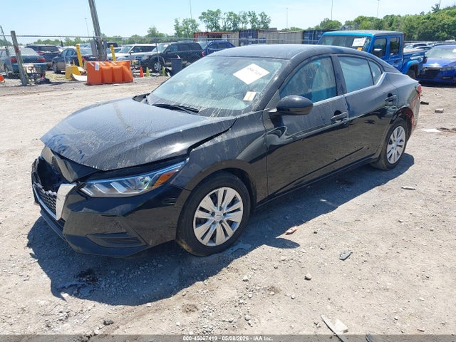 Nissan Sentra S Xtronic Cvt
