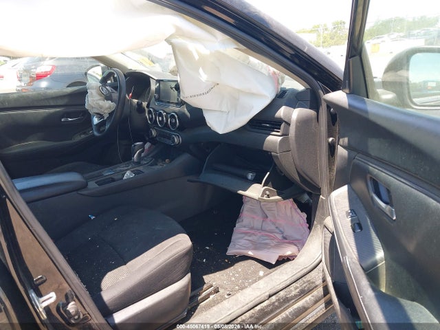 Nissan Sentra S Xtronic Cvt