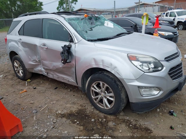 Salvage Chevrolet Equinox Image