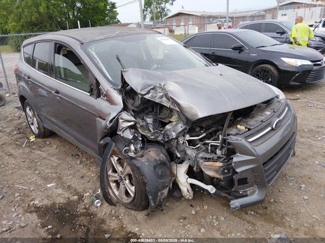 Salvage Ford Escape Image