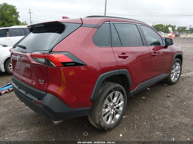 Toyota RAV4 Xle Premium
