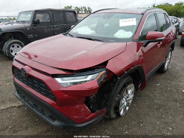 Toyota RAV4 Xle Premium