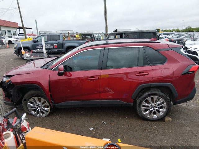 Toyota RAV4 Xle Premium