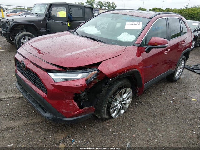 Toyota RAV4 Xle Premium