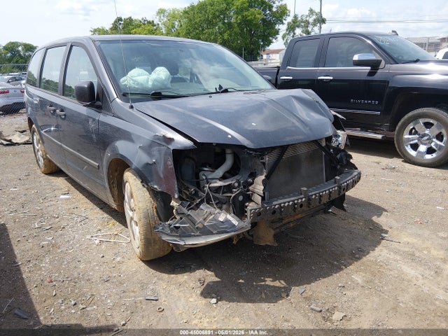 Salvage Dodge Grand Caravan Image