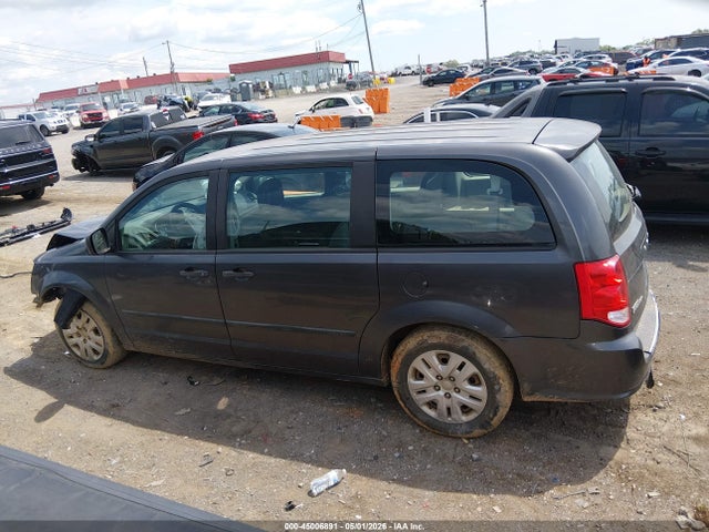 Dodge Grand Caravan American Value Pkg